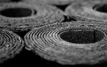 Spelsbury bitumen roof disadvantages