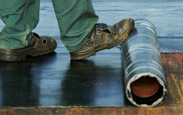 types of Spelsbury felt roof