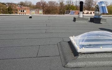 benefits of Spelsbury flat roofing