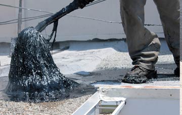 Spelsbury flat roof waterproofing costs