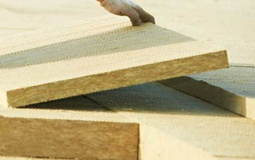 measuring Spelsbury tapered insulation