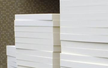 Spelsbury tapered roof insulation costs