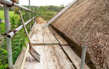 advantages of Spelsbury thatch roofing
