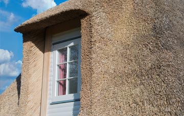 Spelsbury thatch roof disadvantages