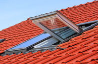 Spelsbury roof window
